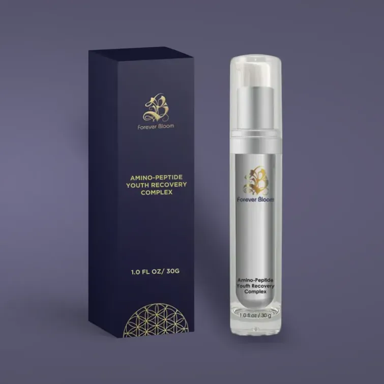 e7ed0002-8647-4dec-beb7-c6ddee823633 کرم ضد چروک و جوانساز فوراوربلوم (AminoPeptide) - تصویر 1