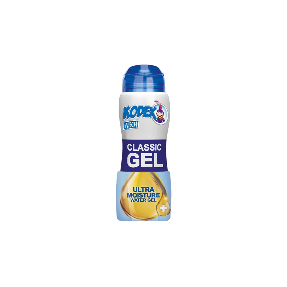 gel5-1 ژل آمیزشی روان کننده لوبریکانت کلاسیک کدکس - تصویر 1
