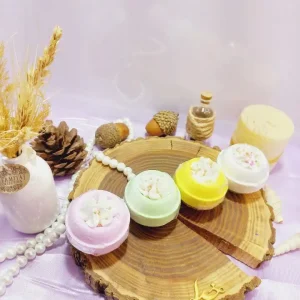 کوکتل و پدیکور توپی خامه ای 80 گرمی با کیفیت با جوشش عالی