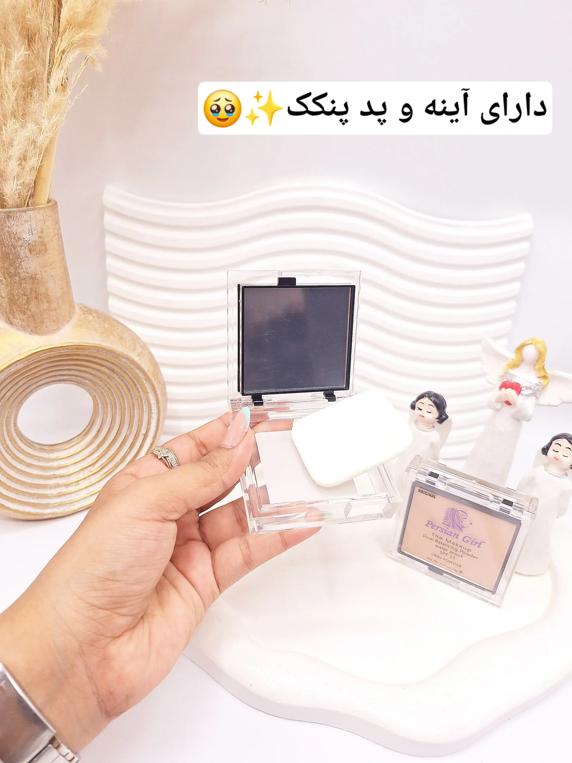 20250731063709227-thumbnail پنکک فول کاور پرشین گرل Persian Girl - تصویر 1