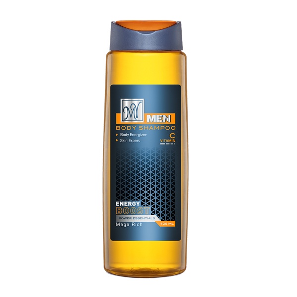 شامپو-بدن-c شامپو بدن انرژی بخش آقایان مای|My body shampoo energy boost - تصویر 1