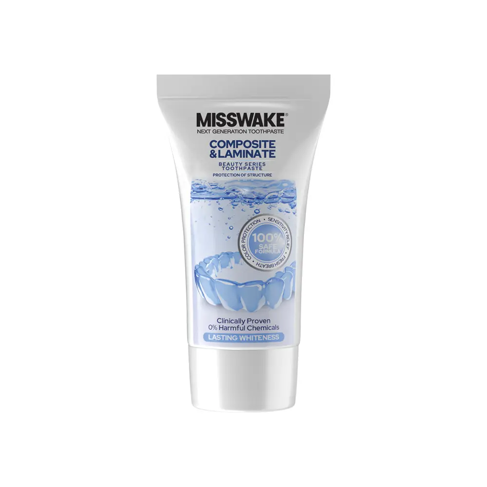 composite1 خمیردندان مخصوص دندان لمینیت و کامپوزیت ۷۵ میلی میسویک - تصویر 1