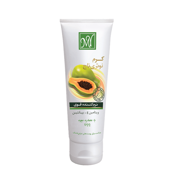 nutri-1 کرم میوه ای نوتری تاچ مای(پوستهای بسیار خشک) 75میل|My nutri touch cream 75ml - تصویر 1