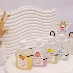 عطر بیکینی رایحه های متنوع (بدون کارتن)