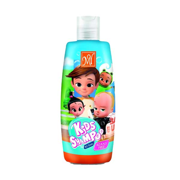 100490007 شامپو کودک مای پسرانه جدید|My shampoo for baby boy new - تصویر 1