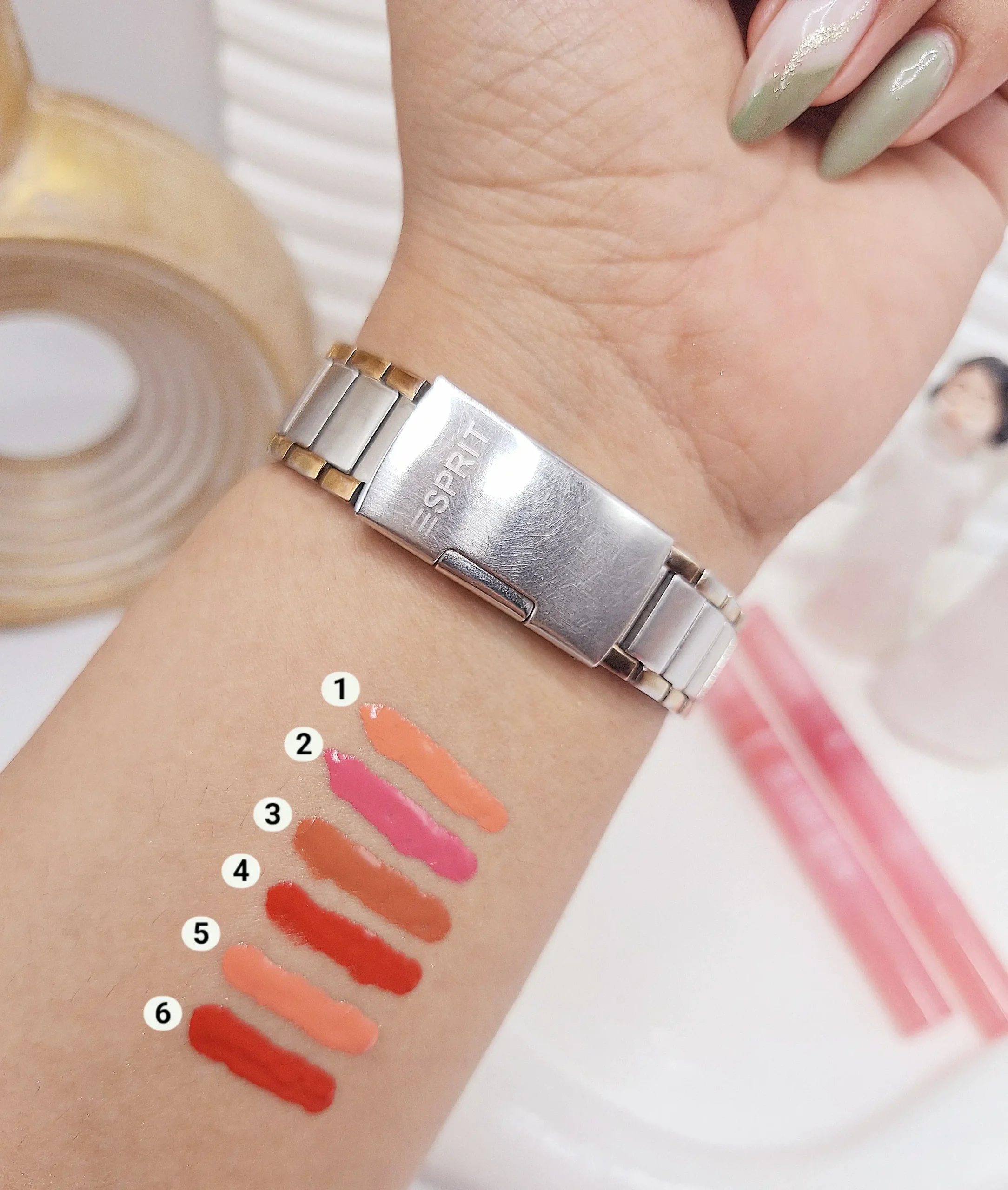 20250731063047295-thumbnail رژگونه پد دار قلمی پیچی Rimocoo کد 5045 - تصویر 1