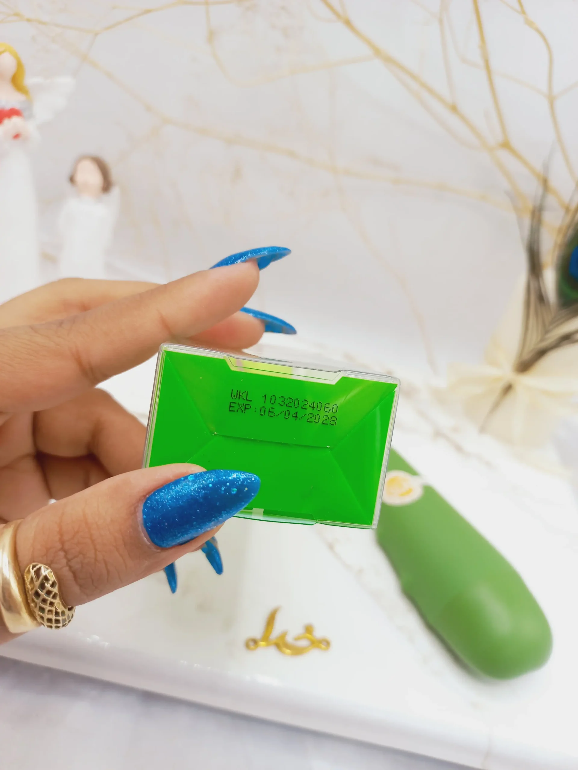 20250731042538581-thumbnail ضد آفتاب SPF90 مدل آلوئه ورا حجم 50 میل وکالی کد WKL328 - تصویر 1