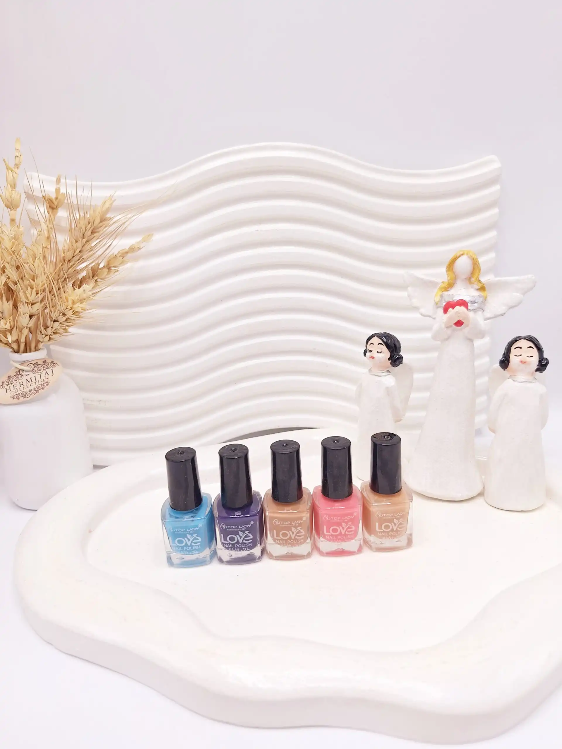 20251009060459466-thumbnail پک لاک ناخن 12 تایی کیفی ارسال رنگ به صورت کاملا رندم - تصویر 1