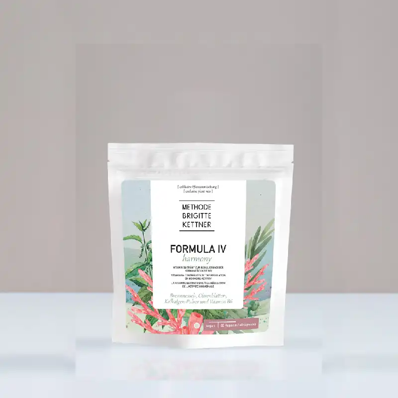 Formula-IV-Harmony-60-Capsules مکمل فرمول IV – هارمونی (60 کپسول) ام بی کی - تصویر 1