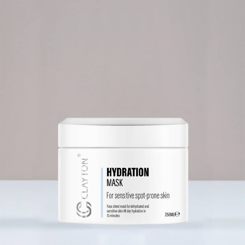 c209 ماسک آبرسان قوی کلایتون - تصویر 1