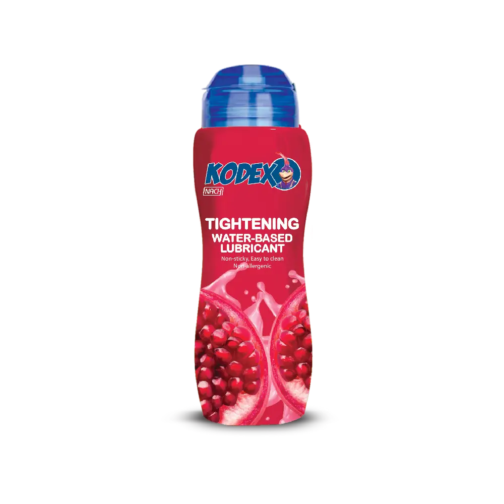 ژل-لوبریکنت-اناری-کدکس ژل لوبریکنت اناری کدکس - تصویر 1