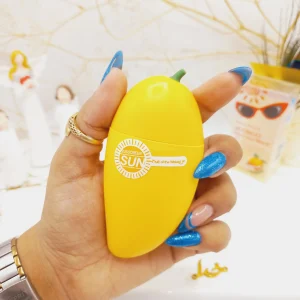 ضدآفتاب SPF 35  مدل انبه حجم 50 میل ووکالی کد WKL327