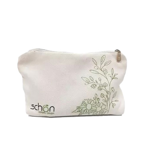 915854158 کیف آرایشی طرح برگ شون | schon leaf Cosmetic Bag - تصویر 1