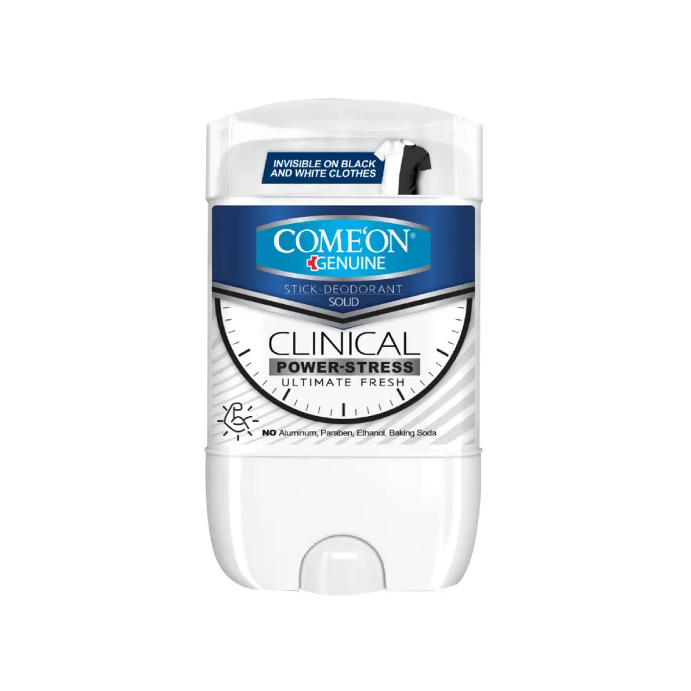 New-Project-74-36 استیک دئودورانت پاور استرس صابونی کامان - تصویر 1