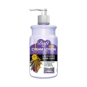 لوسیون بدن لوندر دافی