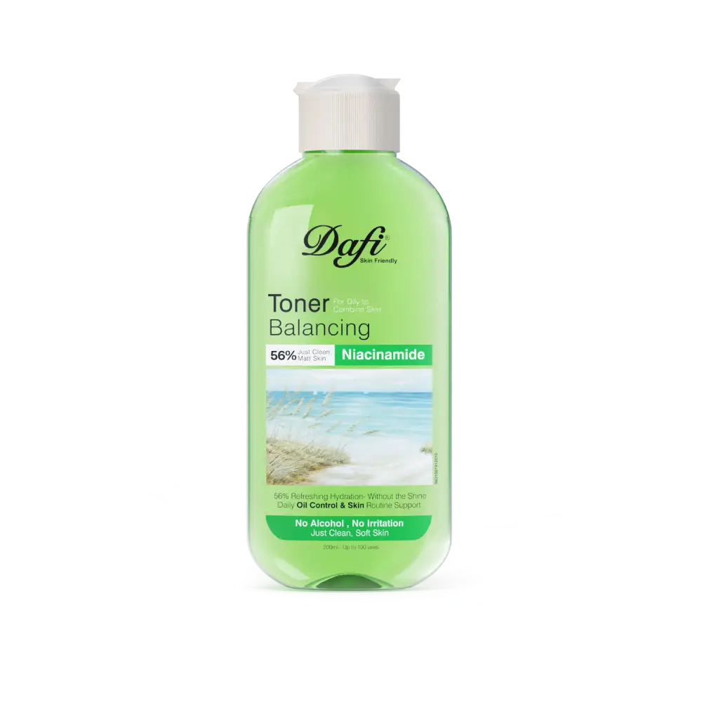 محلول-تونر-صورت-پوست-چرب-دافی محلول تونر صورت پوست چرب دافی - تصویر 1