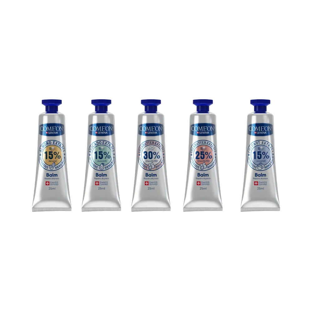 پکیج-بالم باندل بالم دست - تصویر 1