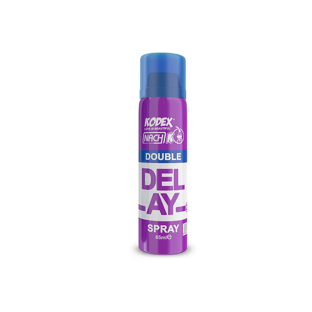 spray-double اسپری تاخیری دابل دیلی کدکس 65 میلیلیتر - تصویر 1