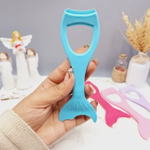 شابلون ریمل پری دریایی مدل جدید