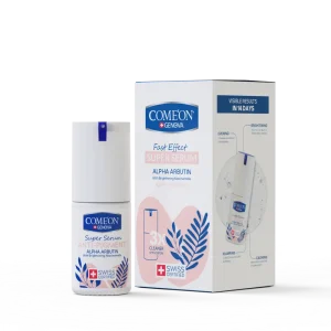 سوپر سرم ضد لک  صورت کامان