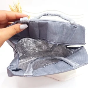 کیف ظرف غذا عایق دار کودکان