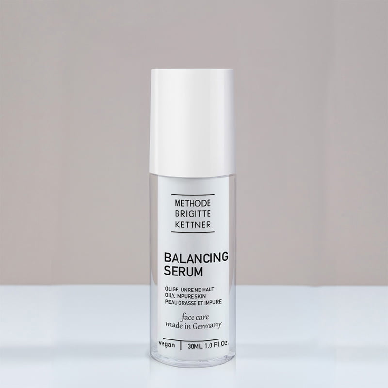 BALANCING-SERUM-30ML سرم ترمیم کننده پوست 30 میلی لیتر ام بی کی - تصویر 1