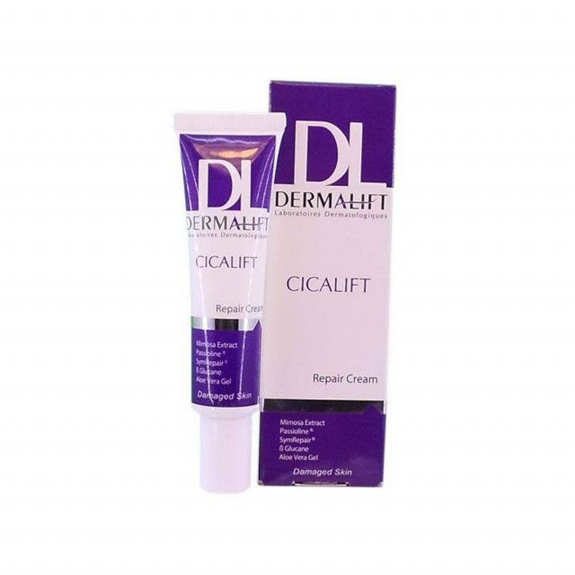 bd9784accea9d46c2313f8245d355ff1-single کرم ترمیم کننده درمالیفت مدل سیکالیفت حجم 30 میلی لیتر - تصویر 1