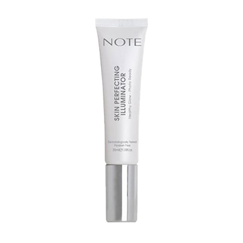 skin-perfecting-illuminator کرم پایه آرایش براق پرفکتینگ نوت|Note Skin Perfecting Illuminator - تصویر 1