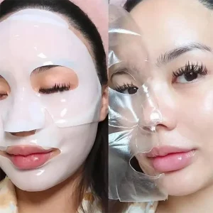 ماسک ضد چروک و سفت کننده پوست بایو کلاژن بایودنس پک 4 عددی ساخت کره جنوبی اصلی