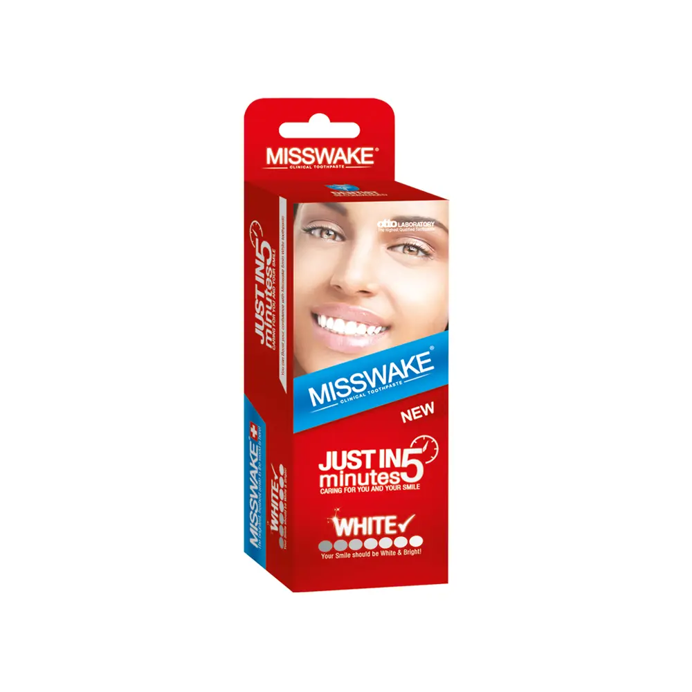 5min خمیر دندان سفید کننده میسویک مدل Just In 5 Minutes حجم 50 میل - تصویر 1