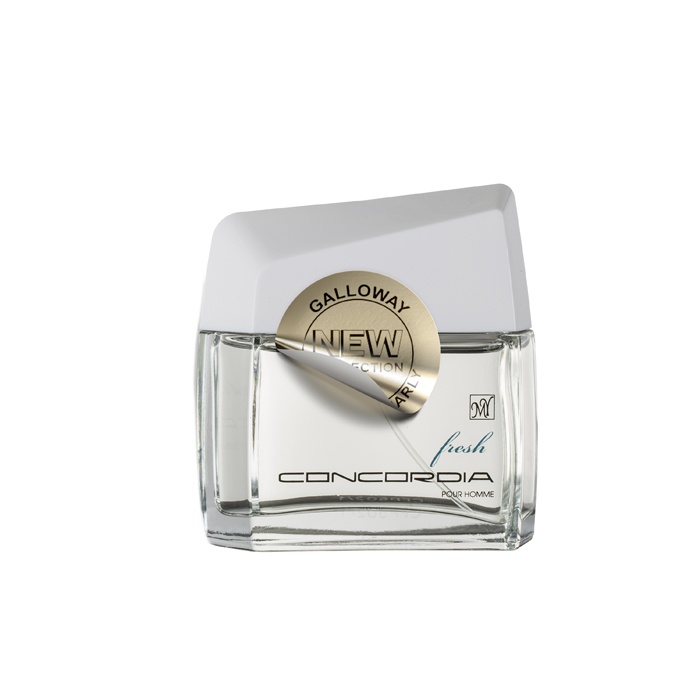 concordia-fresh2 ادو تویلت مردانه Galloway Fresh مای|My Galloway fresh perfume - تصویر 1