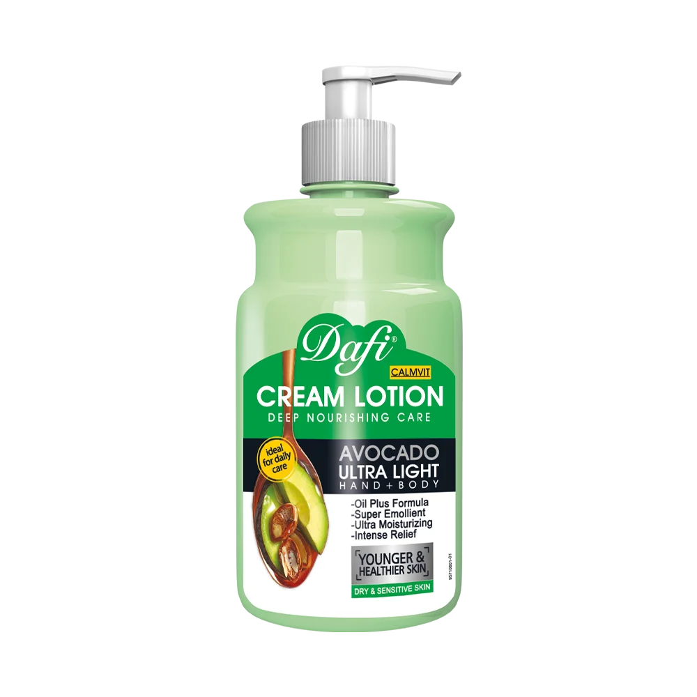 لوسیون-آووکادو لوسیون بدن آووکادو دافی - تصویر 1