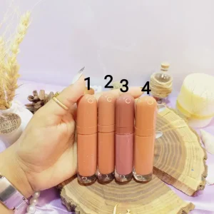 رژ لب مایع پرطرفدار ویولت VIOLET MAKEUP کد GV7010