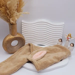 حوله سر طرح خرگوشی