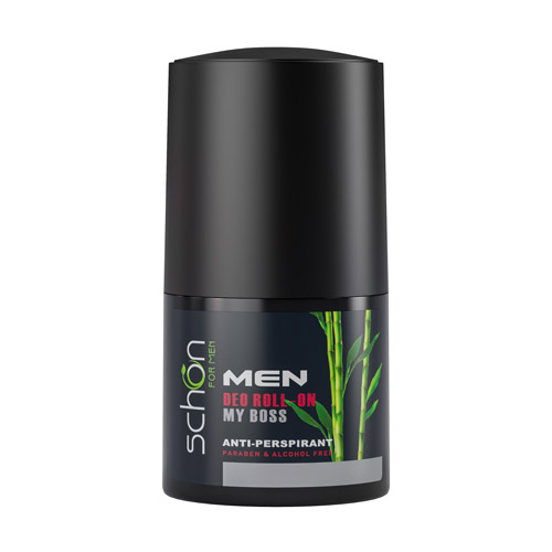 My-Boss-Roll-On مام رول مردانه مای باس شون|Schon My Boss Roll On Deodorant For Man - تصویر 1