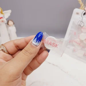 پک 10 عددی قرص ماسک ورقه ای صورت  کد 5865