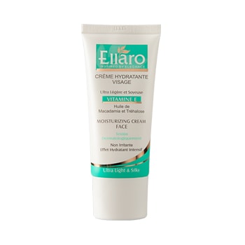 34-min کرم مرطوب کننده ویتامین E الارو|Ellaro Hydratante Visage Vitamin E Cream - تصویر 1