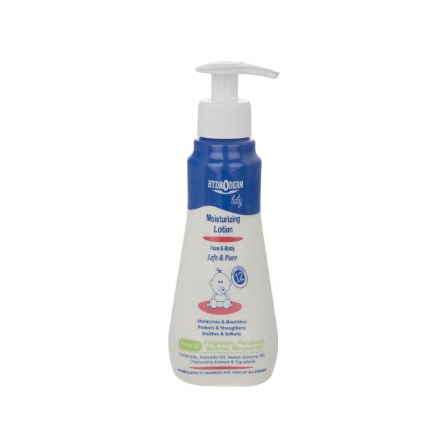 69ff014f3981986e8e53b185ef87c0cf-single لوسیون مرطوب کننده صورت و بدن کودک هیدرودرم حجم 200 میلی لیتر - تصویر 1
