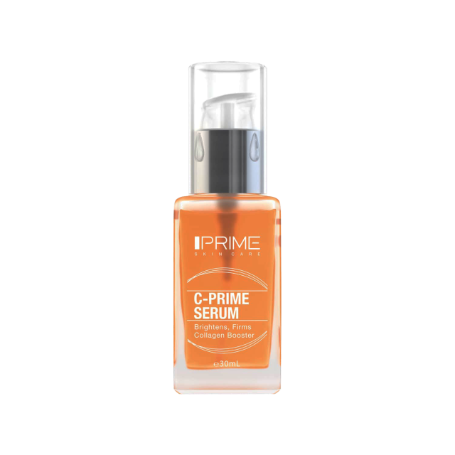 84e6d9f0e092c8904394f62abcd6fda9-single سرم روشن کننده پرایم مدل C-Prime حجم 30 میلی لیتر - تصویر 1
