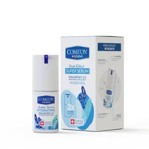 سوپر سرم آبرسان صورت کامان