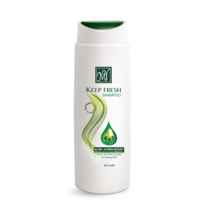 شامپو کیپ فرش مای|My keep fresh shampoo