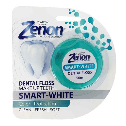 unnamed نخ دندان سفیدکننده زنون - تصویر 1