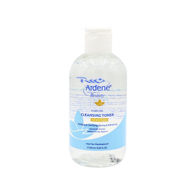 997f6c4db3e09afae9ea0689801c78cc-single تونر پاک کننده صورت آردن مدل Purifying حجم 250 میلی لیتر - تصویر 1