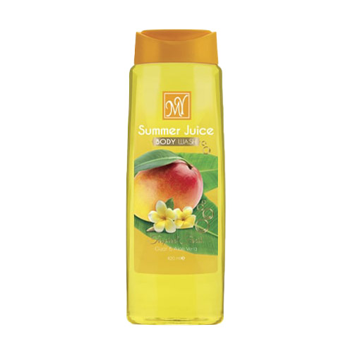 My-summer-juice شامپو بدن سامر جویس مای|My summer juice body wash - تصویر 1