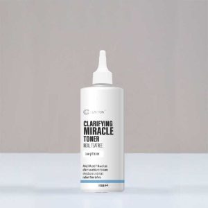 تونر شفاف کننده کلایتون