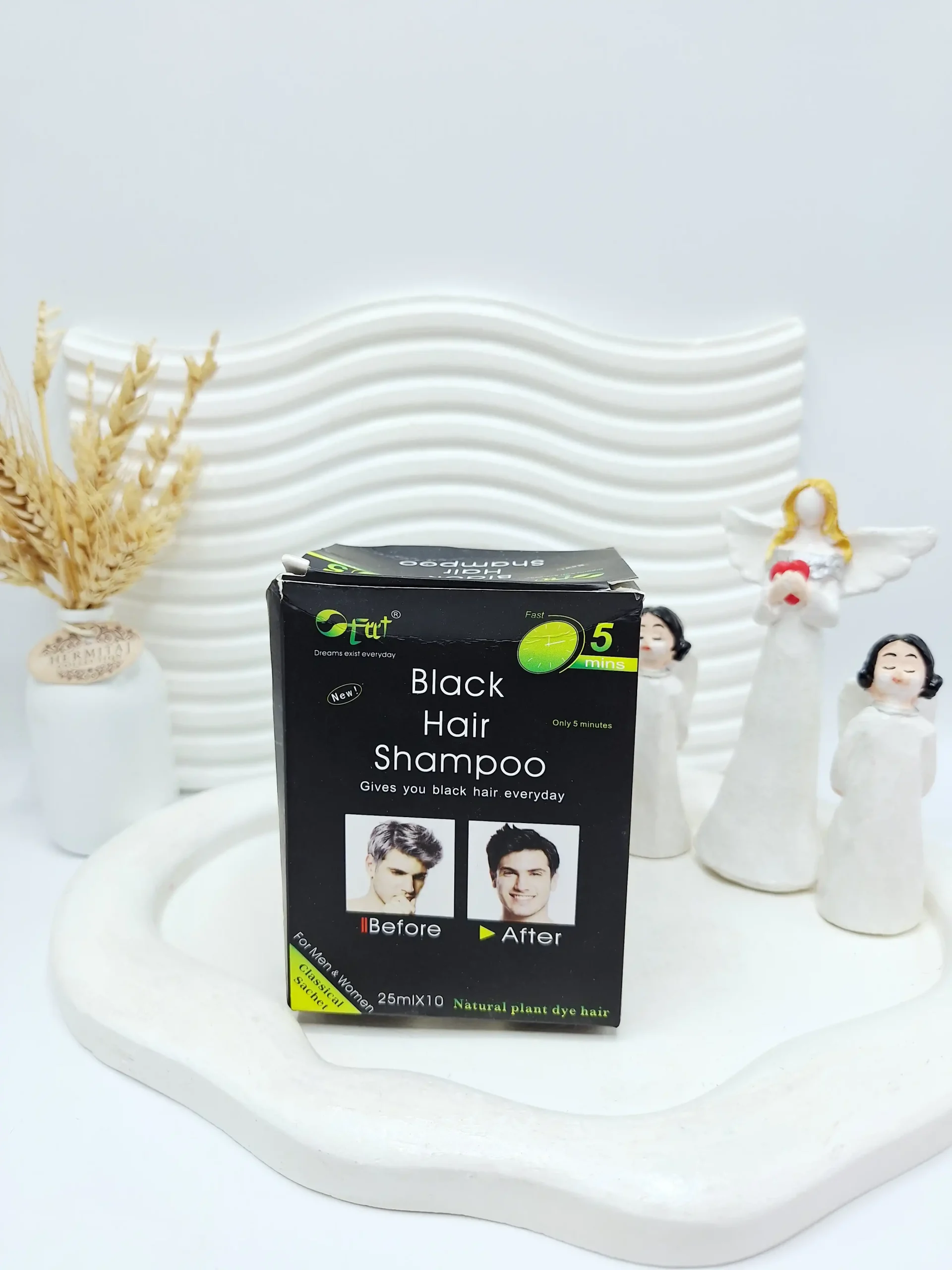 20251210040340157-thumbnail شامپو رنگ مو مشکی گیاهی کد 0900 - تصویر 1