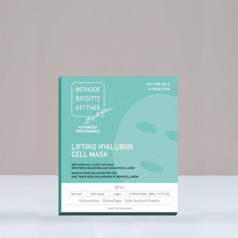 3397 ماسک سلولی هیالورون لیفتینگ ام بی کی - تصویر 1