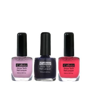 پک لاک‌های جذاب کالیستا |nail callista attractive pack