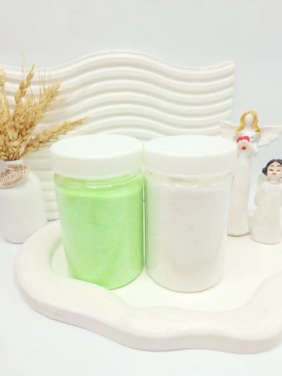 20251117141420875-thumbnail پودر پدی ژل 500گرمی برند ARA (سبز) - تصویر 1