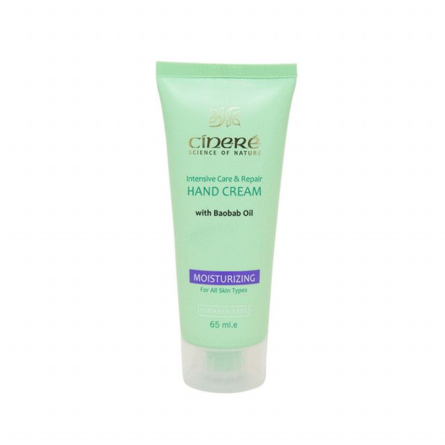 f4512f021ff5a476e72b06b48ae91392-single کرم مرطوب کننده دست سینره حجم 65 میلی لیتر - تصویر 1